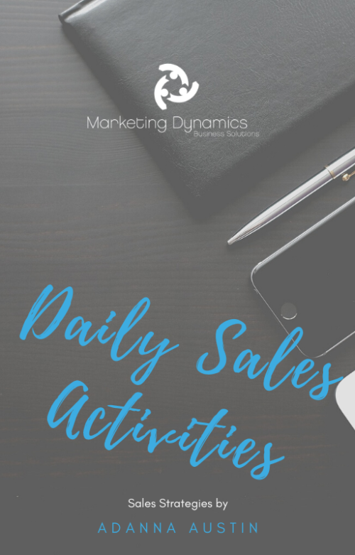 Daily Sales Activities