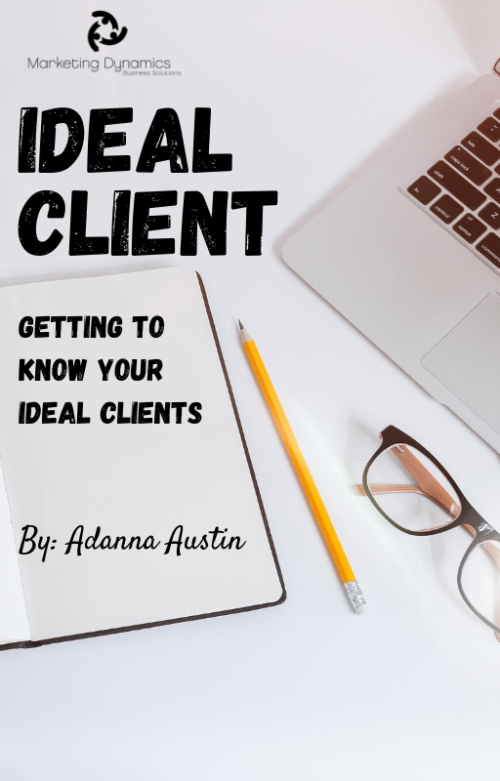 Get To Know Your Ideal Clients