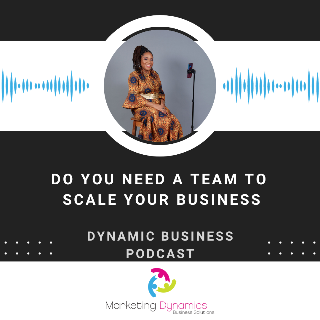 Do You Need A Team To Scale Your Business