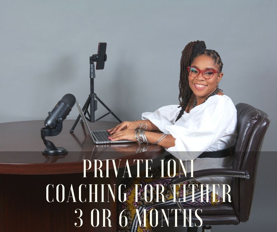 Private 1on1 coaching