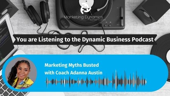 Marketing Myths Busted