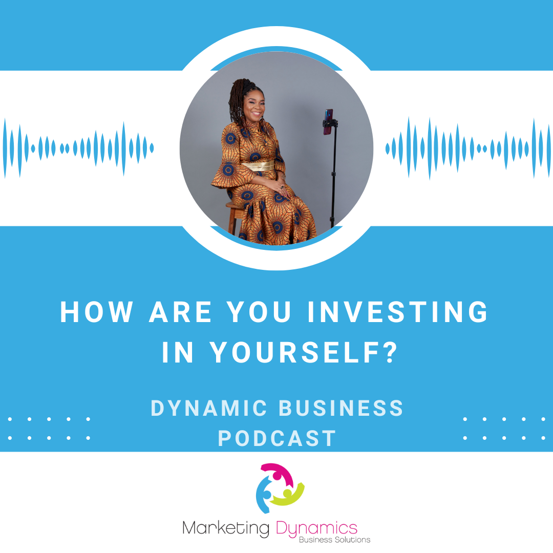 How Are You Investing In Yourself?