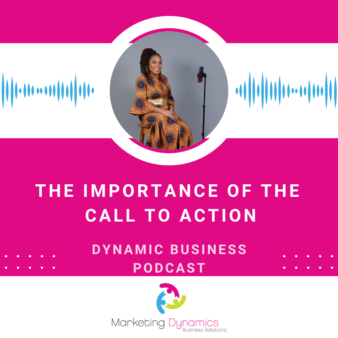 The Importance Of The Call To Action