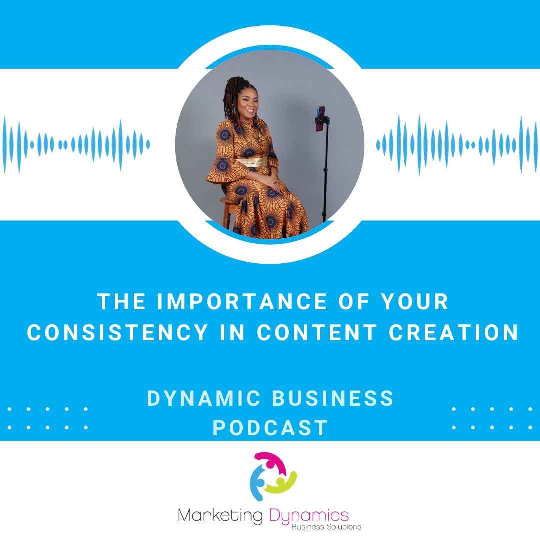 The Importance Of Your Consistency In Content Creation