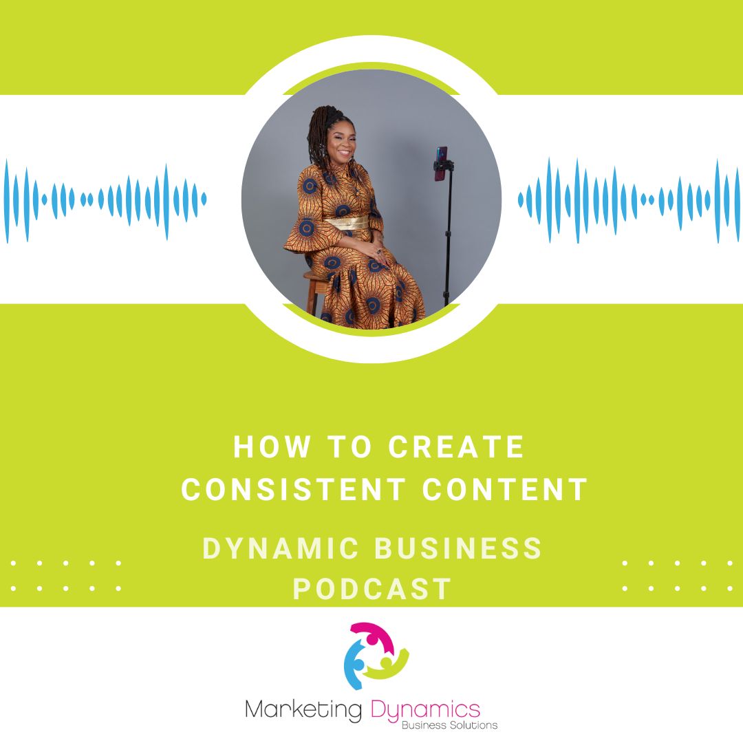 How To Create Consistent Content