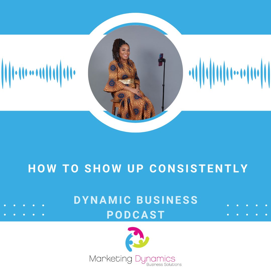 How To Show Up Consistently